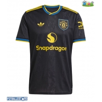 Manchester United Bruno Fernandes #8 Tredjedrakt 2025-26 Kortermet